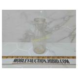 Meadow Gold milk bottle