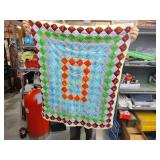 Vintage Quilt baby