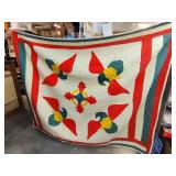 Vintage Quilt