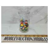 Meadow Gold with marbles