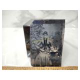 Tin-type