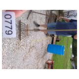 ANTIQUE RAKE