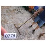 ANTIQUE RAKE