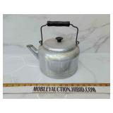 Vintage comet kettle
