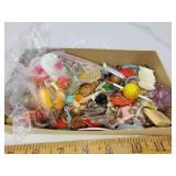 Vintage Cracker Jack toys
