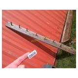 HANDMADE WOOD COAT RACK