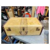 Vintage suitcase