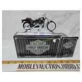 1/18th Harley Davidson metal diecast
