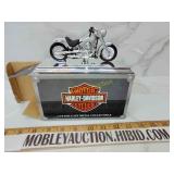 1/18th Harley Davidson metal diecast