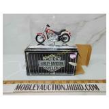 1/18th Harley Davidson metal diecast