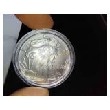 2016 American silver eagle the
