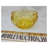 Indiana glass tiara glass bowl