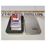 Brand new Dale Earnhardt Jr Zippo