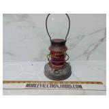 Handlan No 57 St louis Railroad lantern