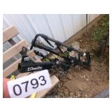 TOW HITCH & BIKE RACK