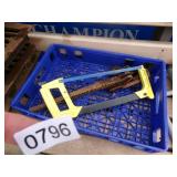 MISC TOOL W/ CHAIN BOOMERS