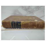 1882 Vintage Human phhysiology