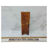 Hickory dickory dock wooden grandfather clock