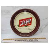 Schlitz beer tray