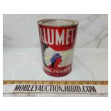 5lb Calumet baking soda can