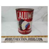 5lb Calumet baking soda can