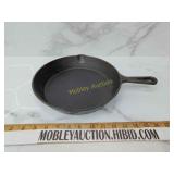 Cast iron