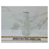 Johnson's dairy Bloomington Indiana milk bottle