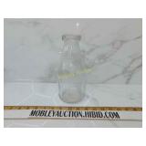 MBS Indianapolis milk bottle