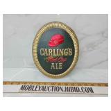 Carlings Red Cap Ale advertising