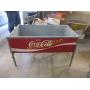 VERY RARE COKE COOLER