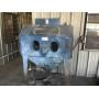 Sand Blasting Cabinet