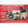 October 26th Auction ( This is not a Auction lot )