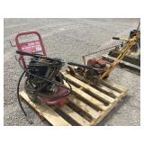 Pressure Washer & Edger