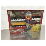 Battery Operation Train Set