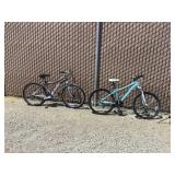 Lot of 2 Bicycles