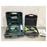 Pneumatic Nailers