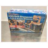 Ultra Sharp Drill Sharpener