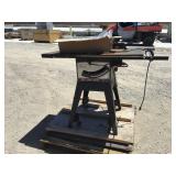 Craftsman 10" Table Saw