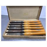 Sorby Chisel Set