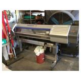 SolJet ProII Printer & Vinyl Cutter
