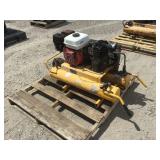Gas Powered Air Compressor