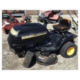 7 Speed Yard Machine