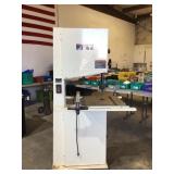 Jet 18" Woodworking Bandsaw