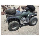 Honda Quad