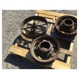 Antique Wheels