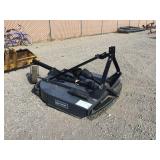 3pt Gearmore Brush Mower