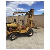 PhiLift Forklift - Does Not Run