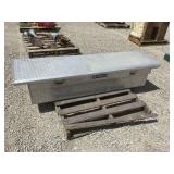 Kobalt Aluminum Truck Box