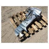 Evinrude Outboard Motor 15hp