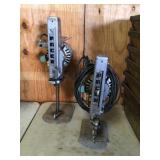 Wolf Super Pacer Straight Blade Cutting Machines